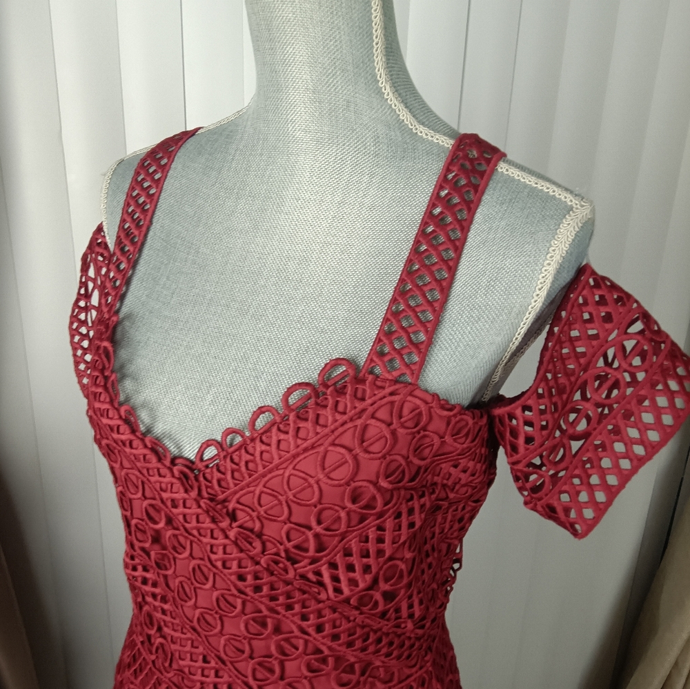 Saylor Womens Dress. - Picture 4 of 14